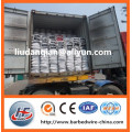 Plastic coated wire loop ties/single loop baling wire ties/double end loop tie wire